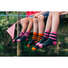 Носки водонепроницаемые детские DEXSHELL Children Socks DS546-PK, размер Junior L DS546PKL